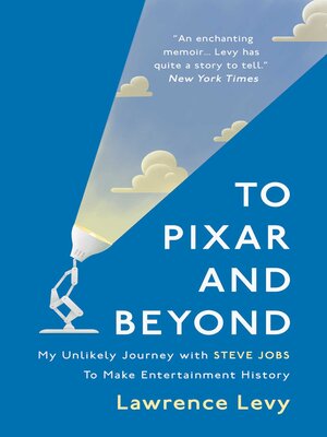 To Pixar and Beyond - ebook